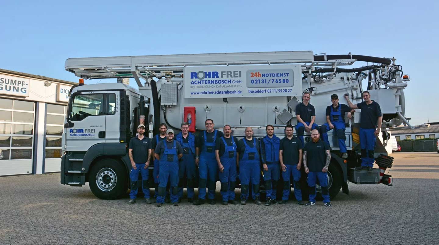 Team Achternbosch