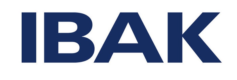 Logo IBAK